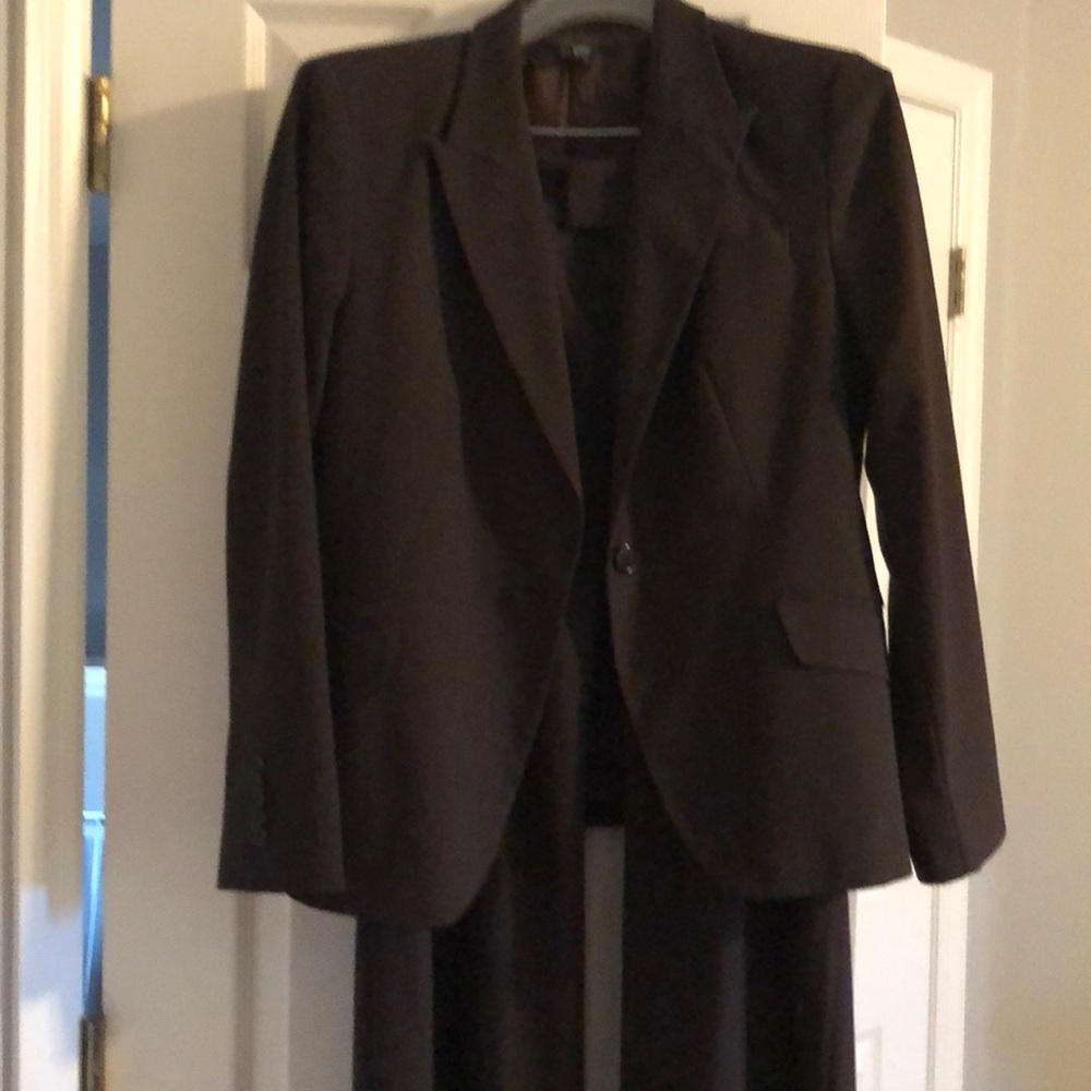 Two piece suit